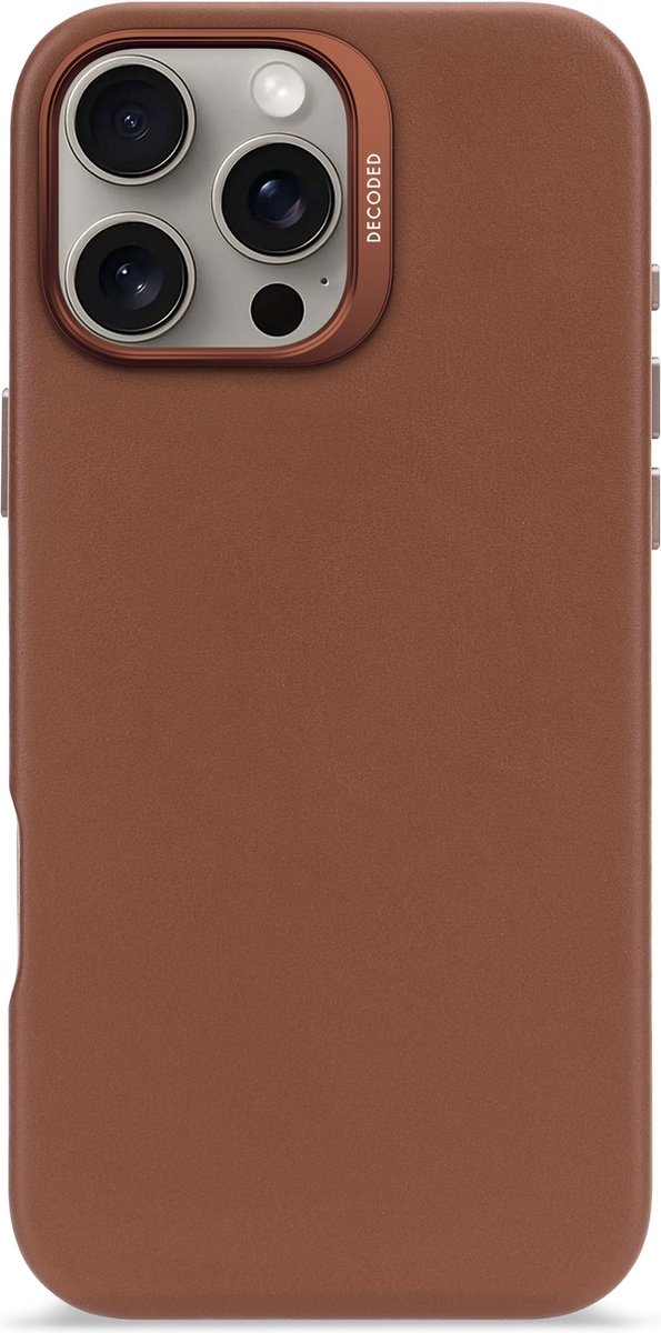 Burga Coque pour iPhone 16 Pro Max MagSafe Tough Antichocs Modèle Aloha