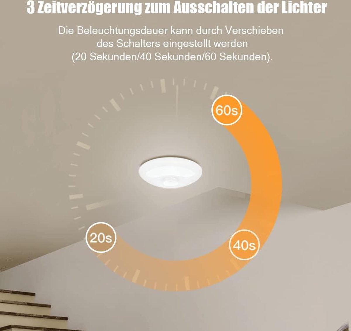 Kambo 48W Led-plafondlamp 4500K Moderne