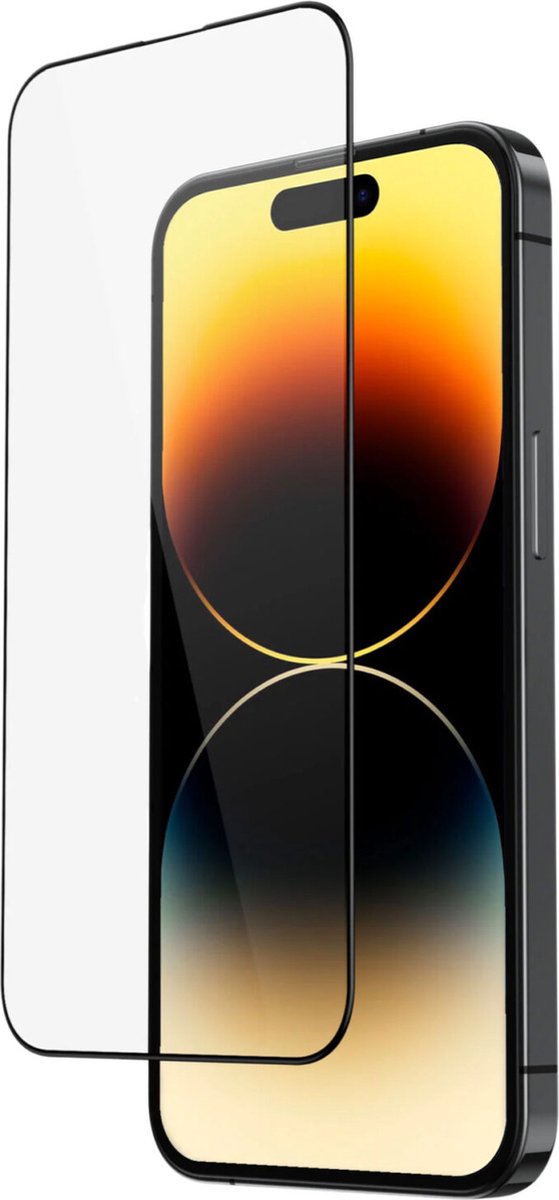Extra helder en Stevig Screen Protector Tempered Glass Geschikt voor iPhone 16