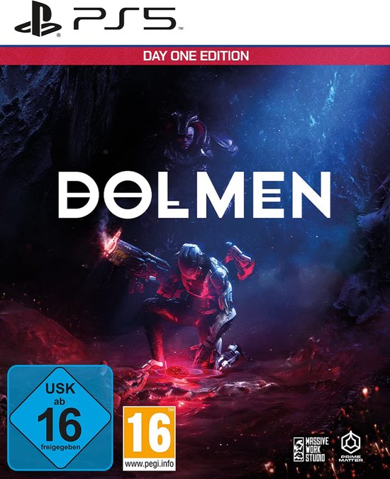 Foto: Dolmen day one edition ps5