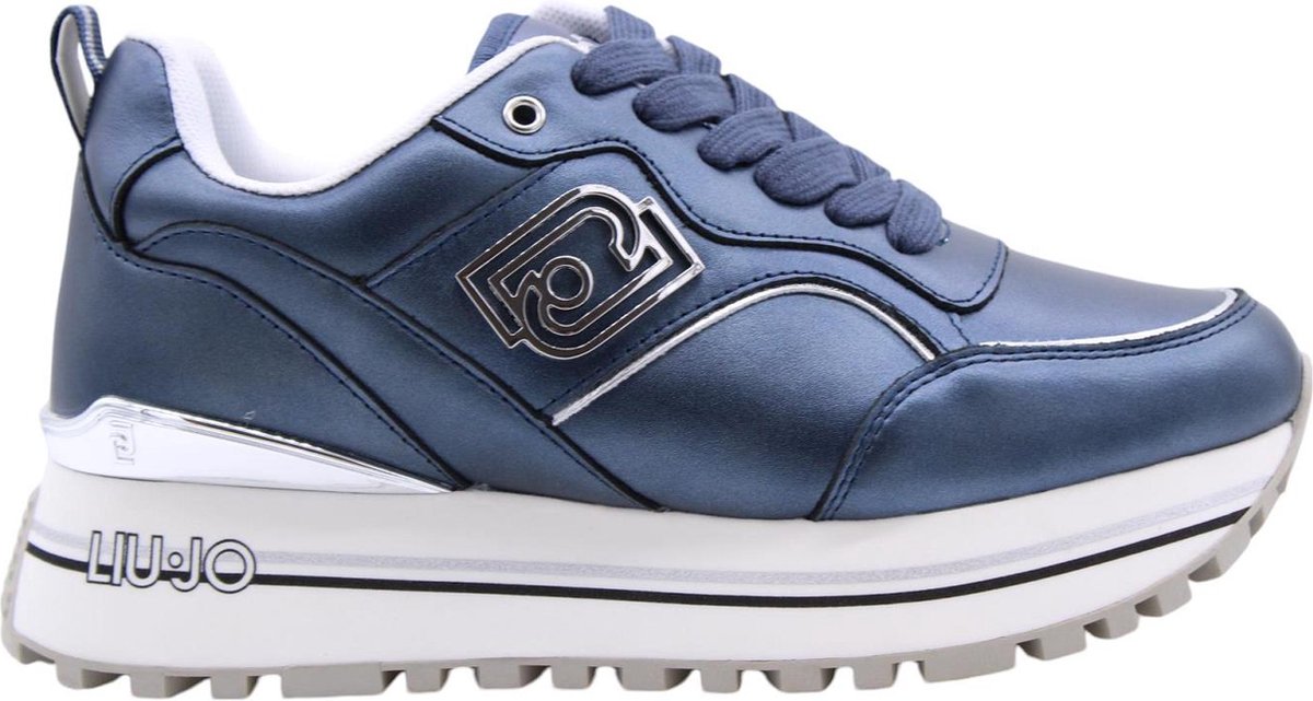 Liu Jo Sneaker Blauw 36 bol