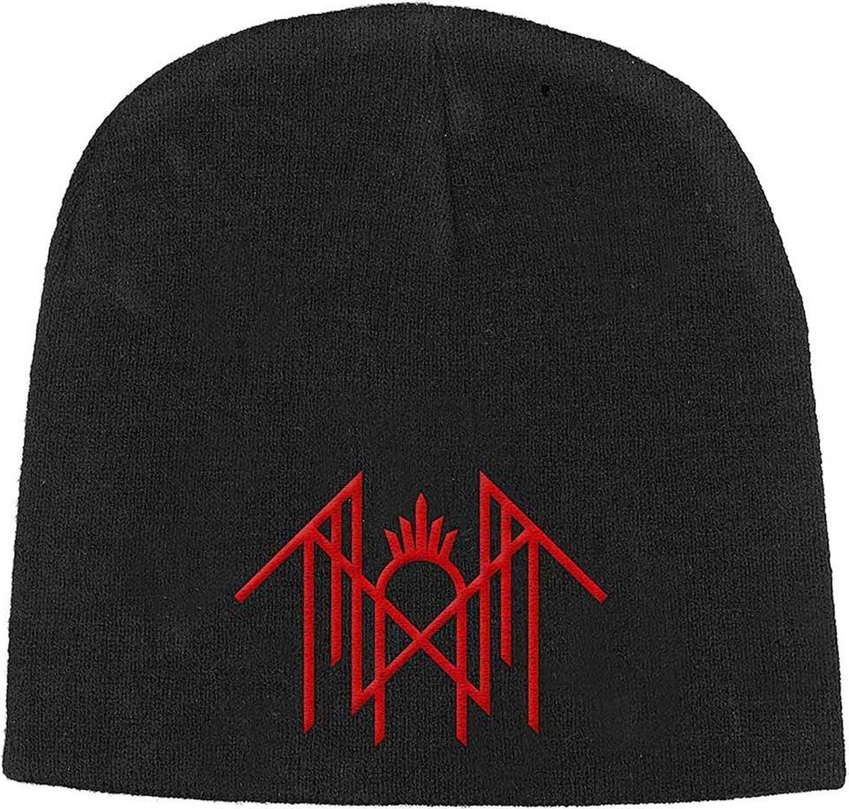 Sleep Token Sigil Unisex Beanie - zwart - Standard