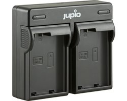 Jupio Value Pack: 2x Battery EN-EL15C 2100mAh + USB Dual Charger