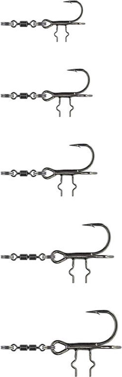 Savage Gear Spinning T Stinger #1 — afbeelding 2