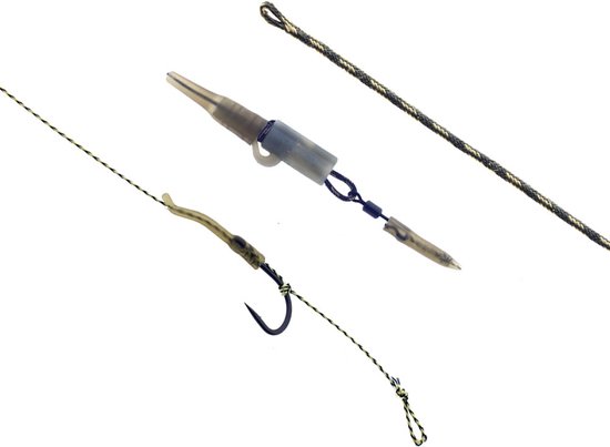 PB R2G Clip SR Leader 90/Line Aligner Rig #4 van Merkloos — afbeelding 2