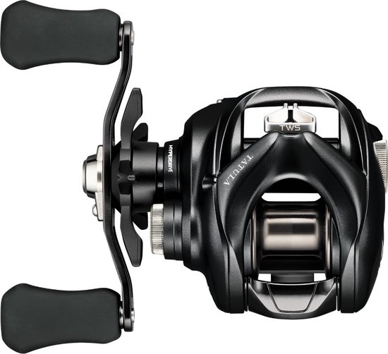 Daiwa 23 Tatula TW100XHL — afbeelding 2