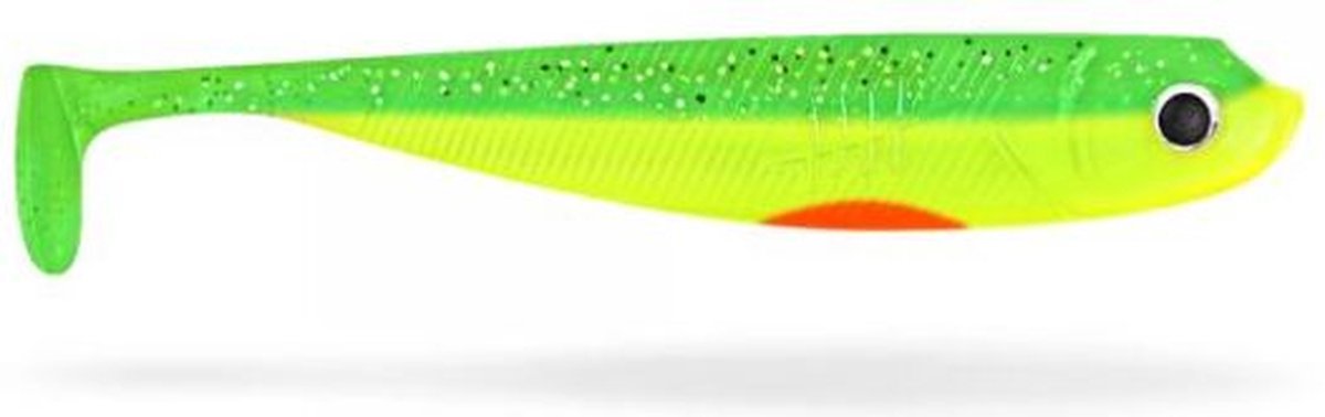 LIEBLINGSKODER SHAD 7.5cm Groen 7.5cm - Aanbieding