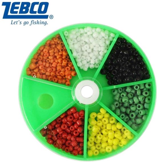 Foto: Zebco bead stoppers medium multicolour medium