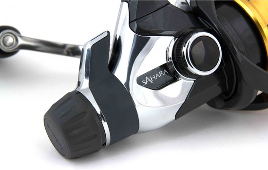 Shimano Sahara 4000 RD 4000 — afbeelding 2