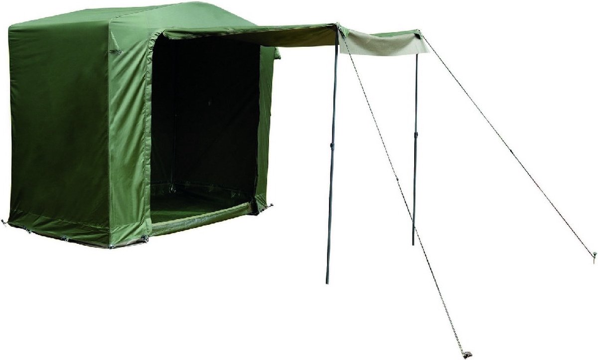Fox Carp Royale Cook Tent Groen Vistent