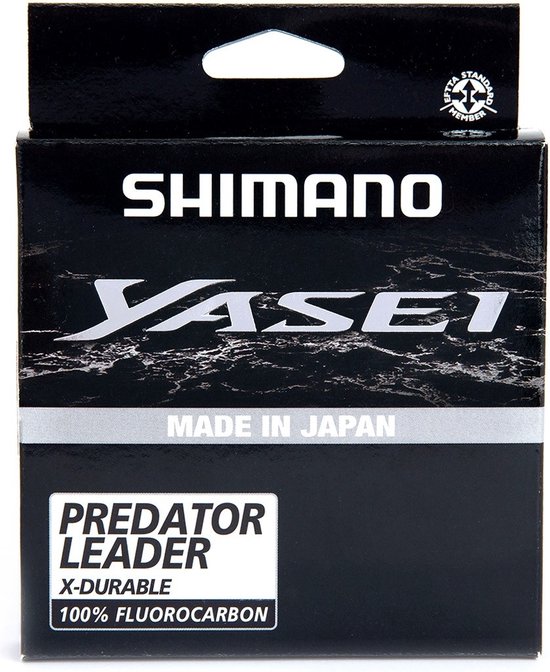 Bas de ligne Yasei Predator Fluoro 10m| 0,90 mm