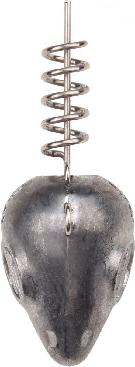 Spro Pelagical Screw-In Jighead Grijs / 60g van Spro — afbeelding 3