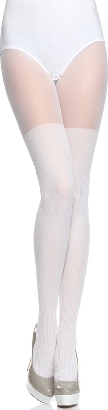 Merry Style MS-GB-328 Dames Panty - 100 DEN- 3D-technologie - Polyamide - Gemêleerd - M
