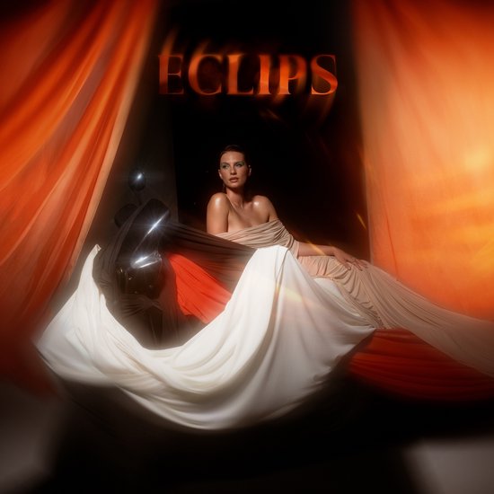 Foto: Maan eclips lp 