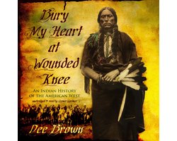 Omslag van Bury My Heart at Wounded Knee