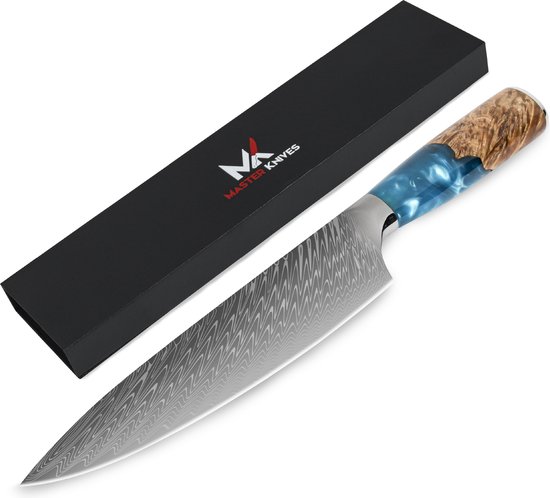 Master Knives Professioneel Japans Koksmes