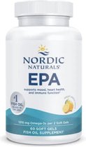 Bol.com Nordic Natural's - EPA Omega-3 - Lemon 1210 mg aanbieding