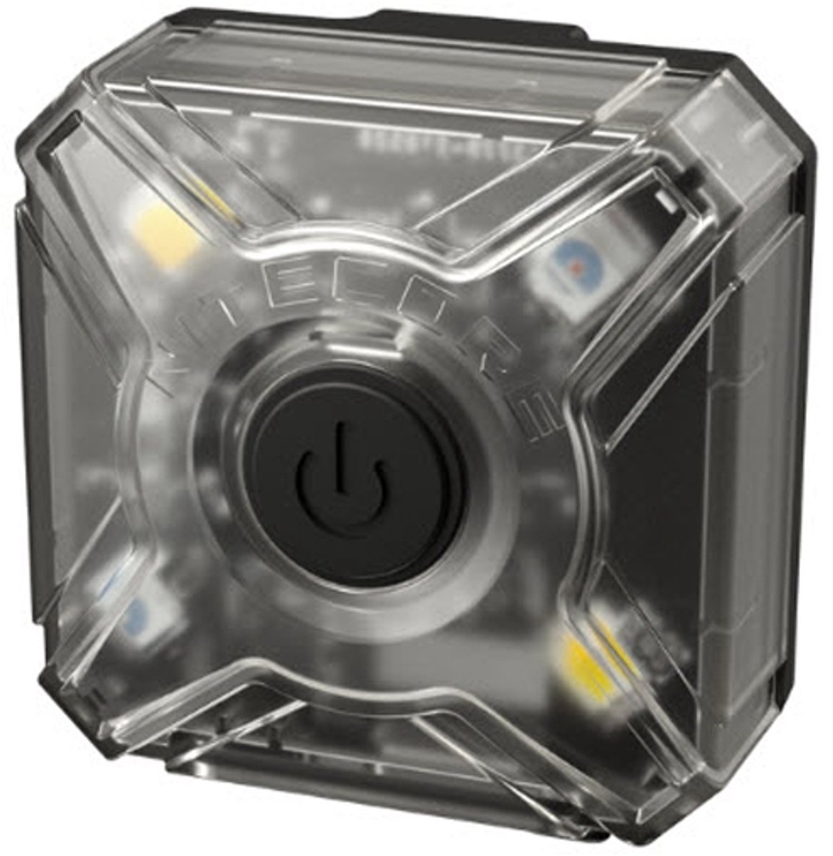 Nitecore NU05 V2 Hoofdlamp Oplaadbaar met Kit