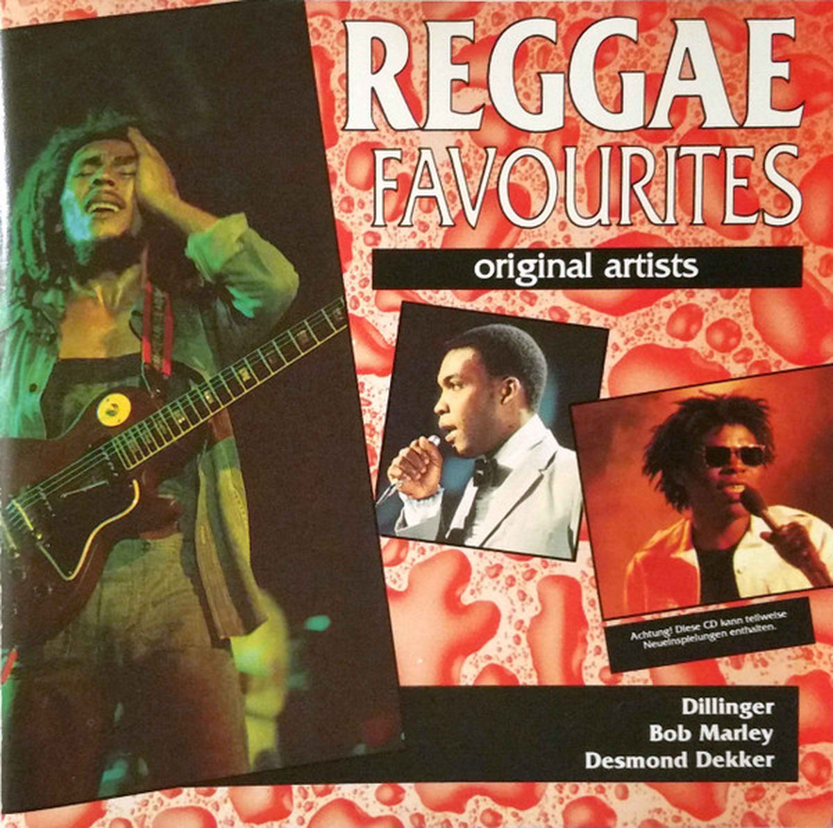 Various – Reggae Favourites