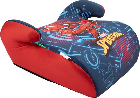 Marvel I-Size Zitverhoger Spiderman 125-150cm van Marvel — afbeelding 2