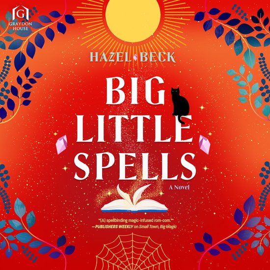 Big Little Spells - cover