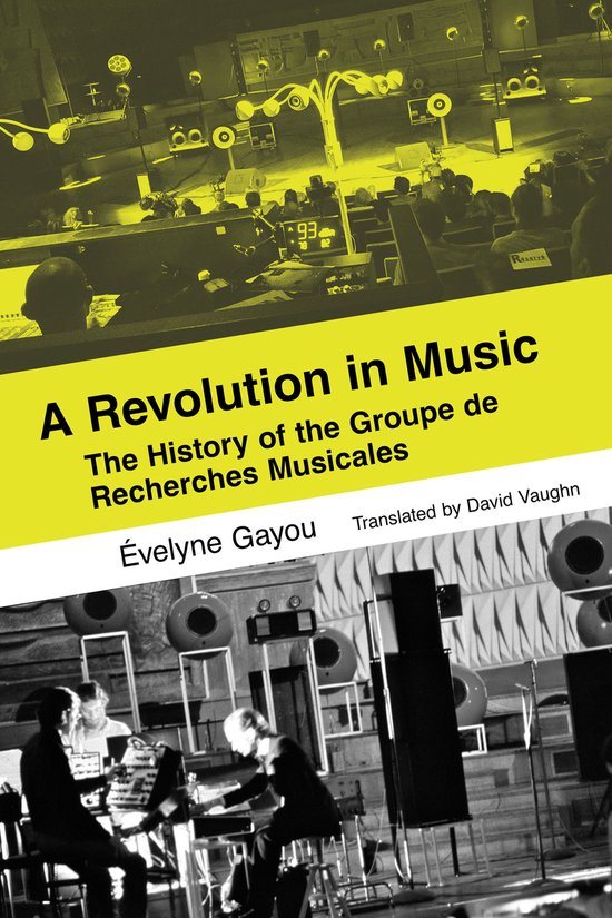 A Revolution in Music - cover