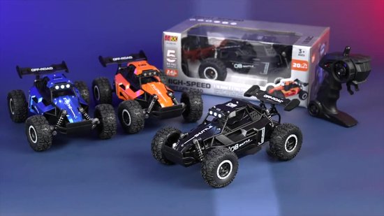 MJX Hyper Go 16208 Brushless Motor - Snelle RC Auto - RC Voertuig