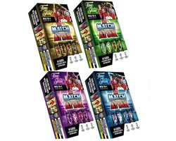 Topps Match Attax UEFA Champions League TC 2024/2025 – 1 MEGA TINS