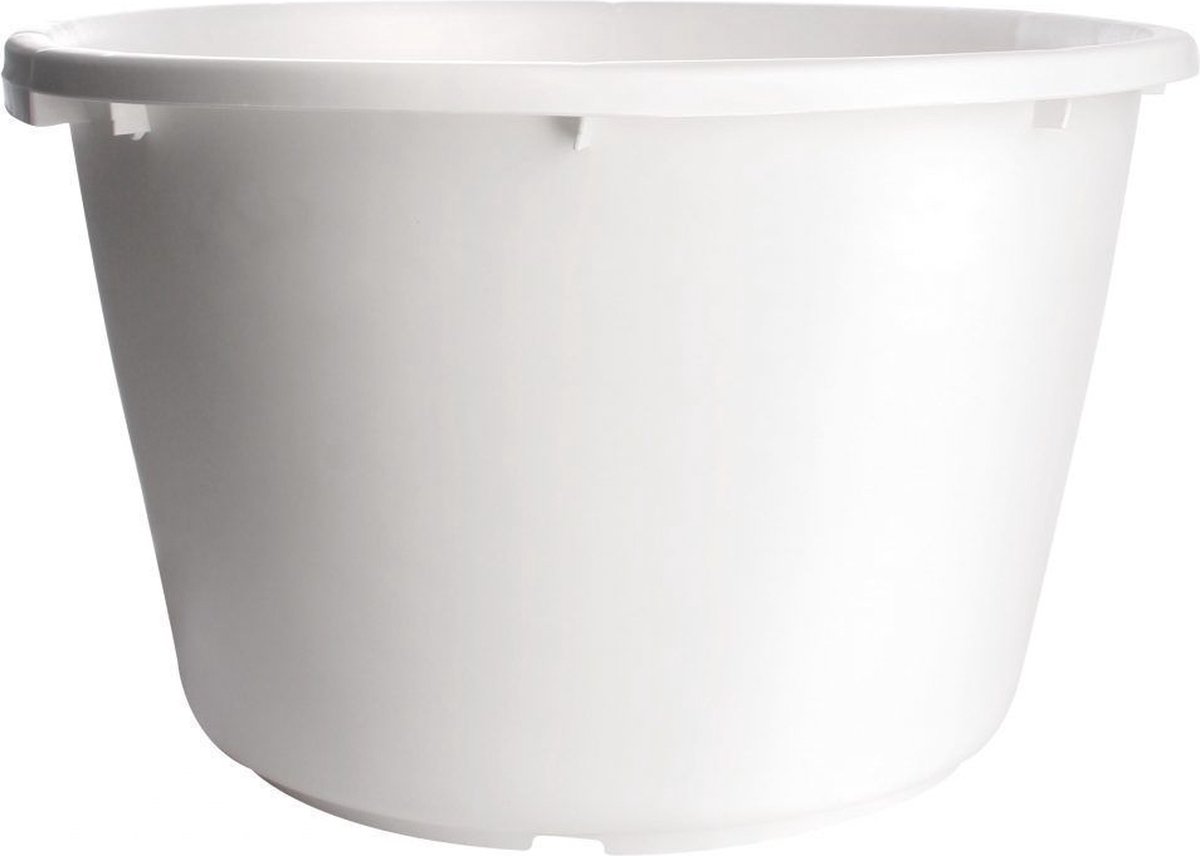 Kracht kuip 65 liter wit
