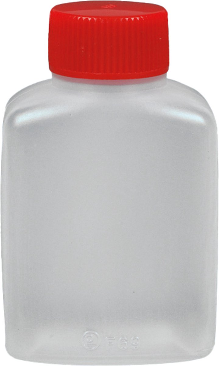 Goedkoopste Sojasaus Flesje voor Sushi PE/PP - 30cc - 100 st.
