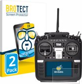 BROTECT - Screenprotector voor Radiomaster TX16S - Folie Beschermfolie transparant (2 Stuks)