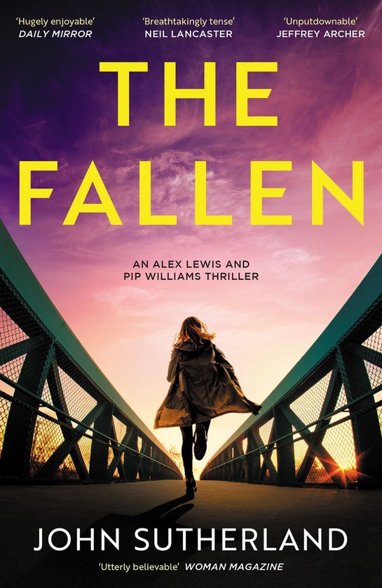 The Fallen - cover