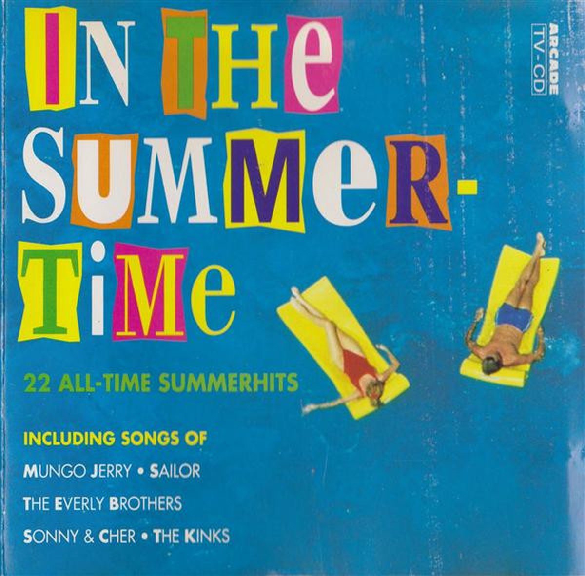Various – In The Summertime