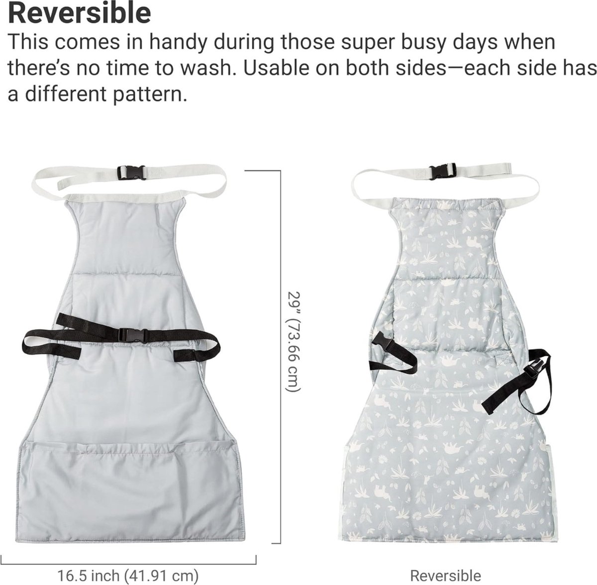 Equivera Babystoel Voor Aan Tafel - Kinderstoel - Babystoel - Baby Eetstoel - Baby Stoeltje Zitten Voor Thuis - Kinderzetel