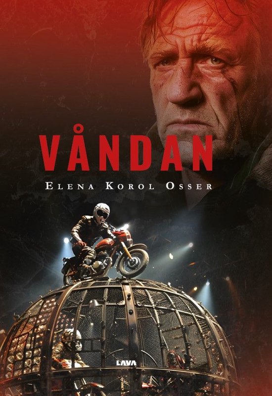 Våndan - cover