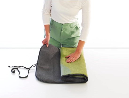 Brabantia strijkdeken 65x120cm calm green