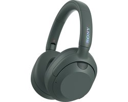 Sony ULT Wear - Draadloze Noise Cancelling koptelefoon met ULT Power Sound - Forest Gray Sony ULT Wear - Draadloze Noise Cancelling koptelefoon met ULT Power Sound - Forest Gray