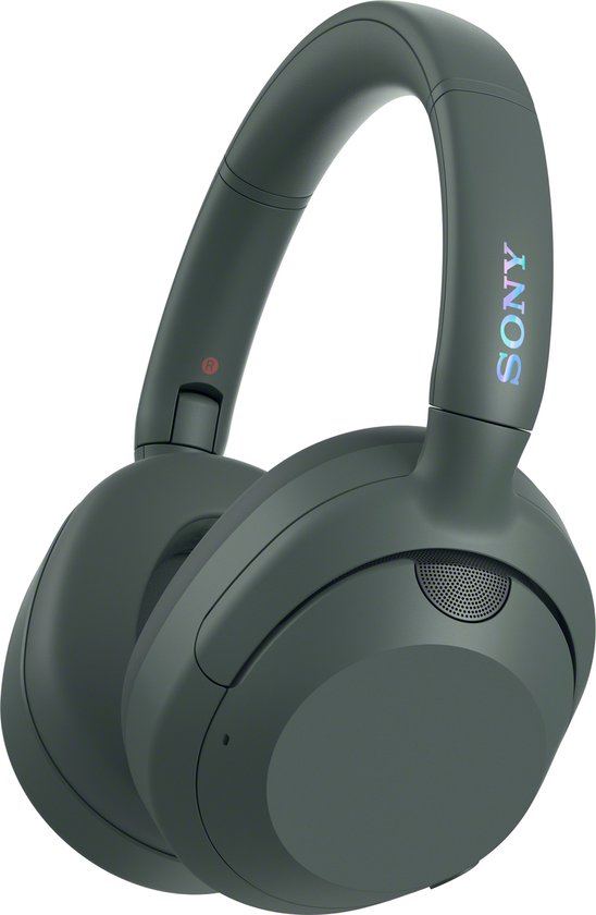 Sony ULT Wear – Draadloze Noise Cancelling koptelefoon met ULT Power Sound – Forest Gray