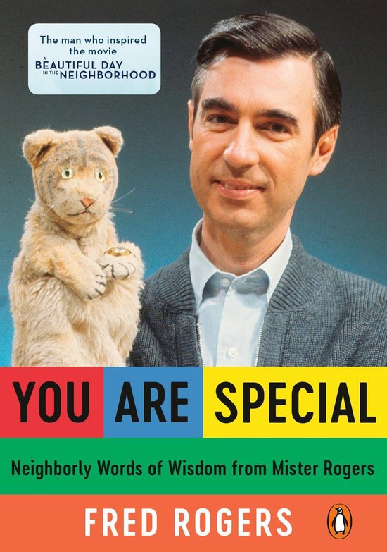 You Are Special - cover