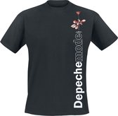 Depeche Mode Violator Side Rose Heren T-shirt - zwart - L