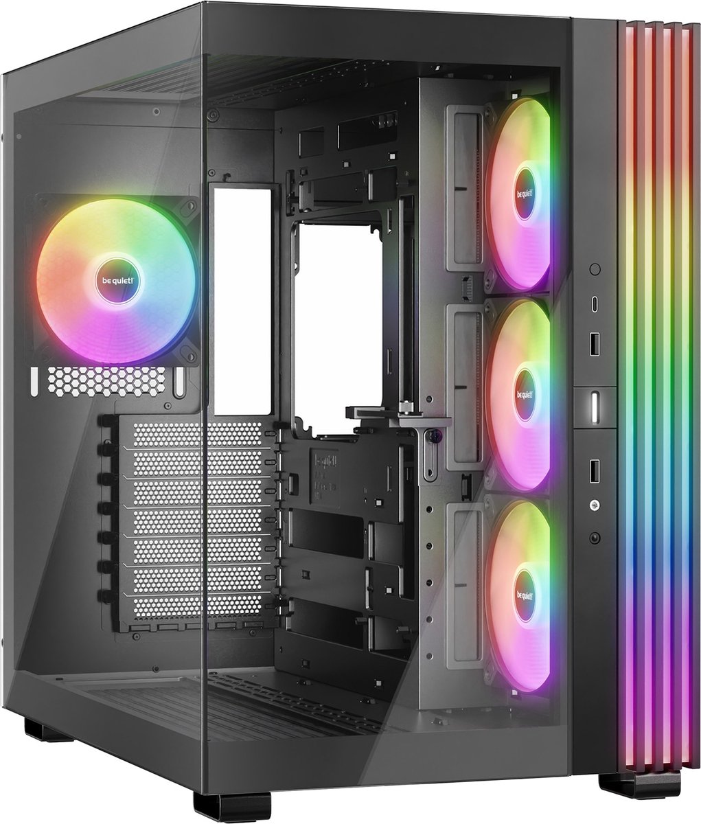 Be Quiet! Light Base 600 LX PC-Behuizing ARGB