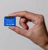 Shelly Shelly 1 Mini Gen3 Schakelactor WiFi, Bluetooth