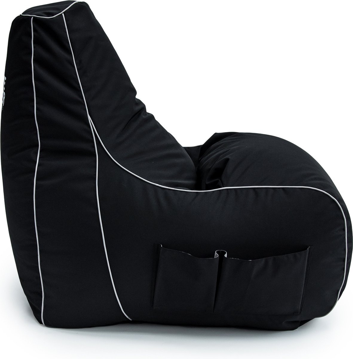 null Gaming Beanbag Zitzak Stoel - afbeelding 5