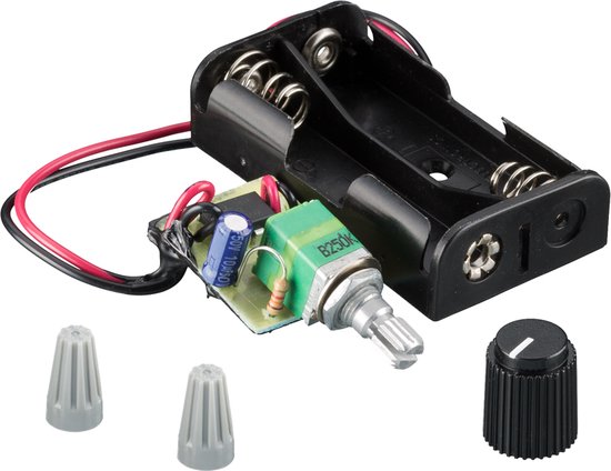 Foto: Explore scientific pulsgenerator telrad voor verlichting