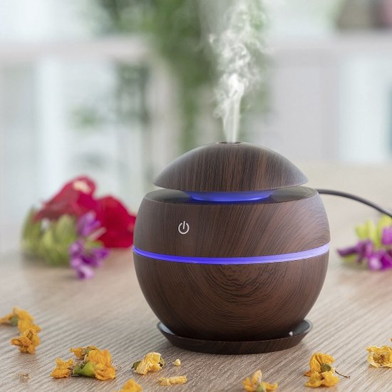 Ultrasone Diffusers - Heerlijke Geur