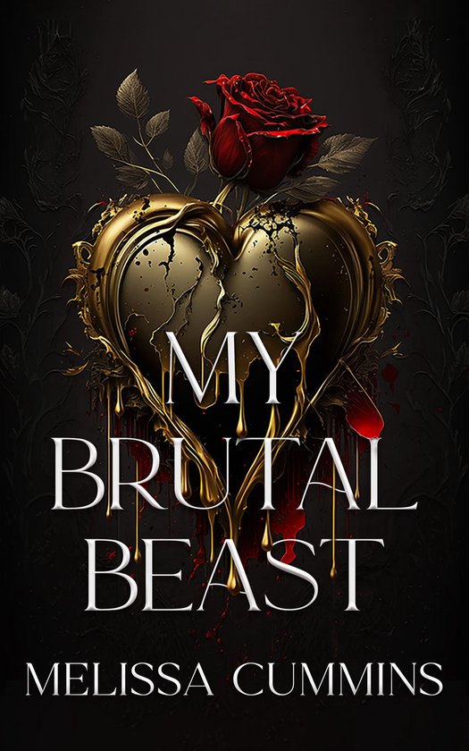 Claimed By Beasts 1 - My Brutal Beast - cover