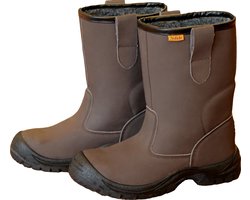 Solido S3 werklaars-veiligheidslaars maat 38