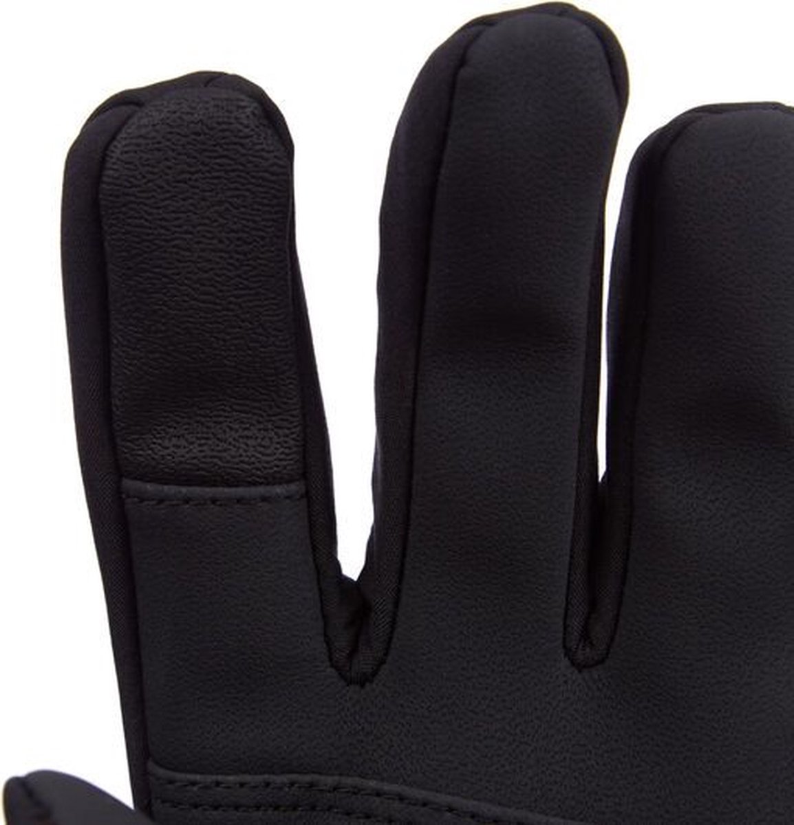 MCKINLEY devon ii j Ski handschoenen jongens Zwart