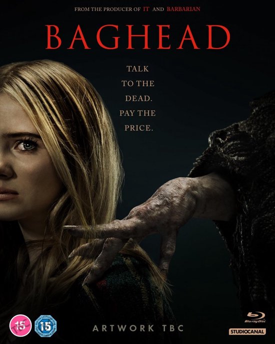 Baghead [Blu-Ray]