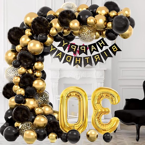 2 m metalen ballonboog kit, herbruikbare bruiloft achtergrond
